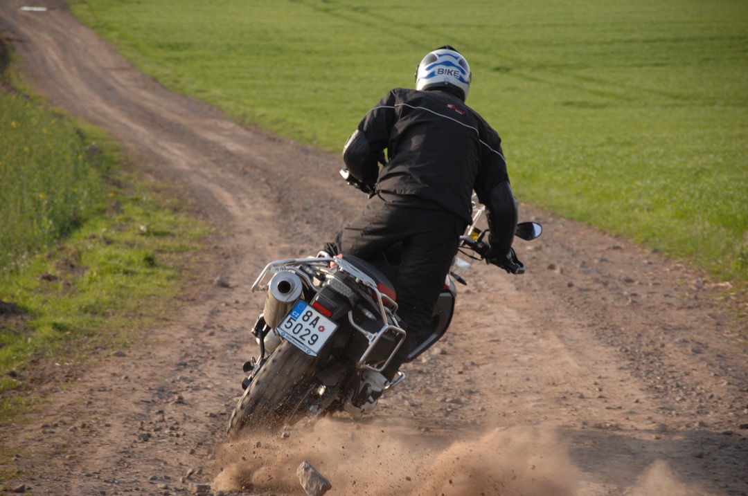 BMW F800GS Adventure