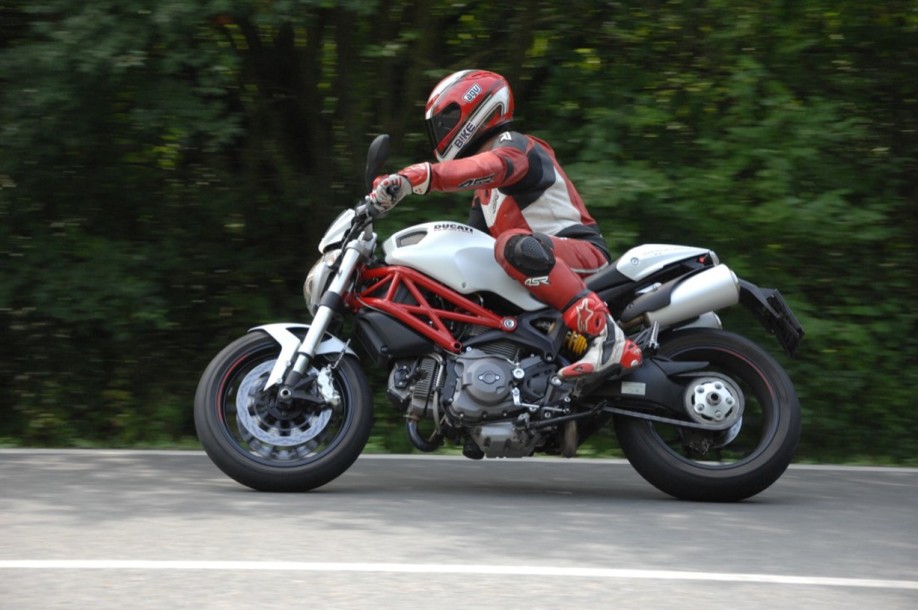 Ducati Monster 796