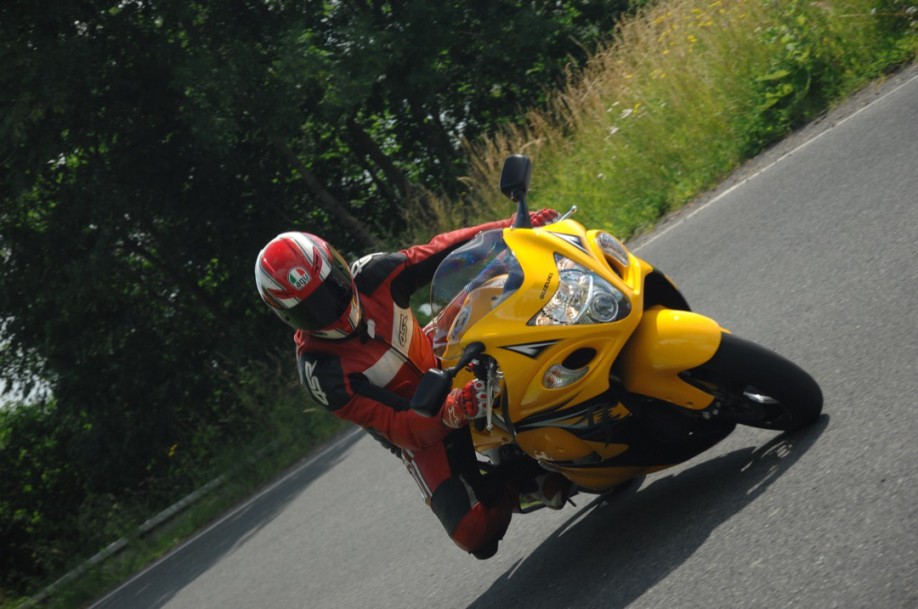 Suzuki GSX-R Hayabusa