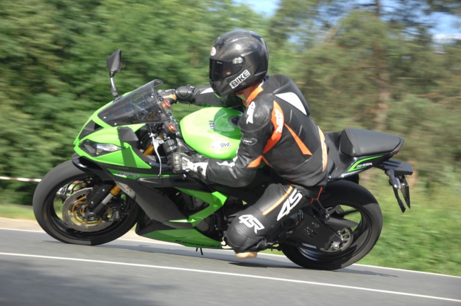 Kawasaki Ninja ZX-6R