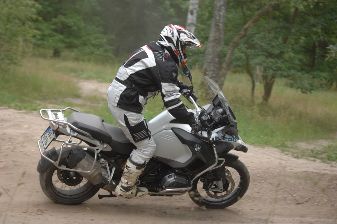 TEST: BMW R1200GS Adventure