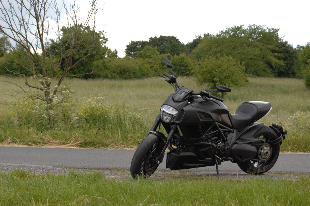 TEST: Ducati Diavel