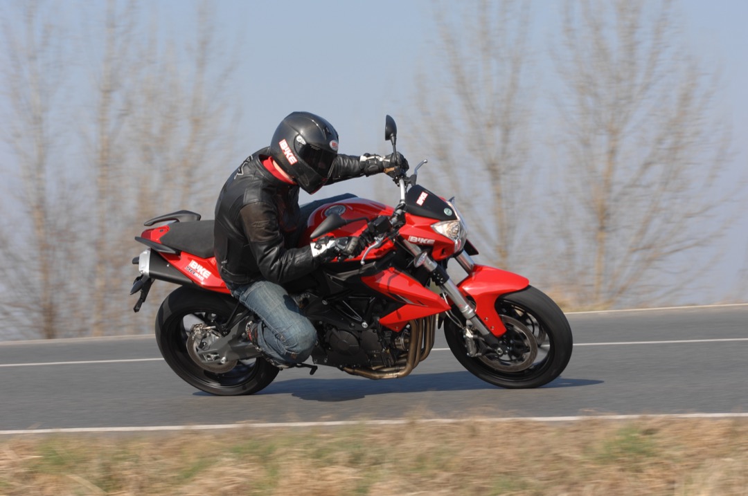 Benelli BN600R