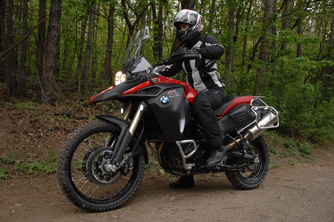 BMW F800GS Adventure