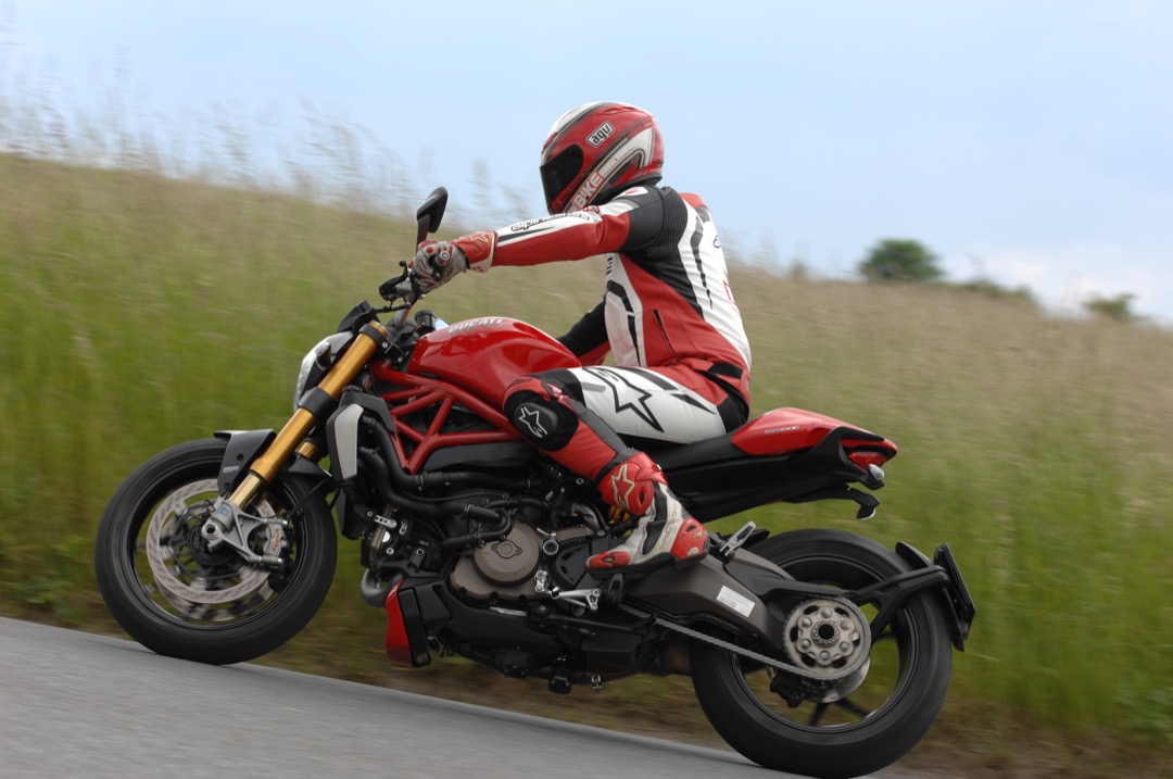 Test: Ducati Monster 1200 S