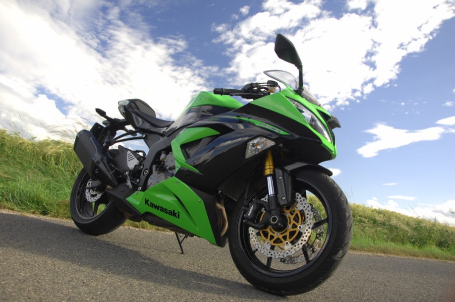 Kawasaki Ninja ZX-6R