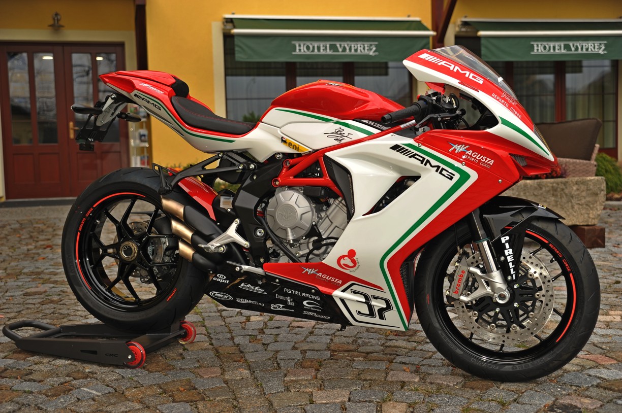 MV Agusta F3 RC