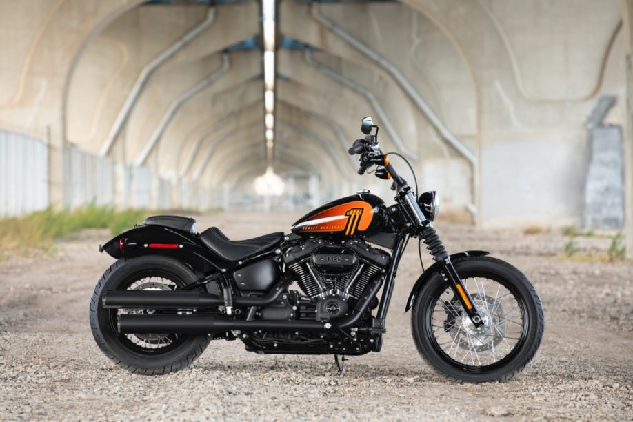 Harley-Davidson