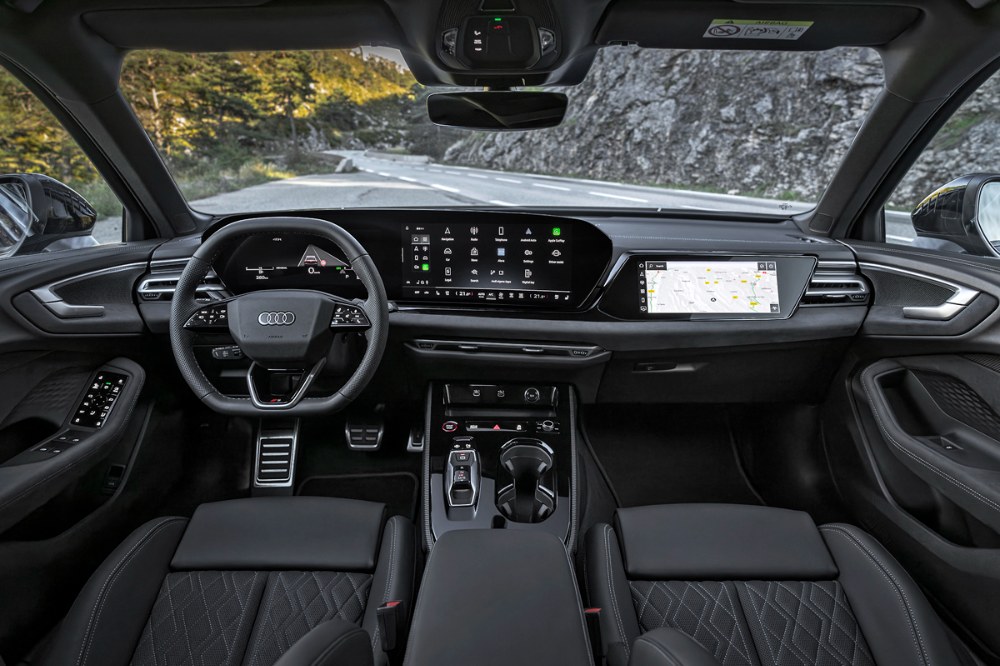 Audi S5/S5 Avant – Moderní klasik