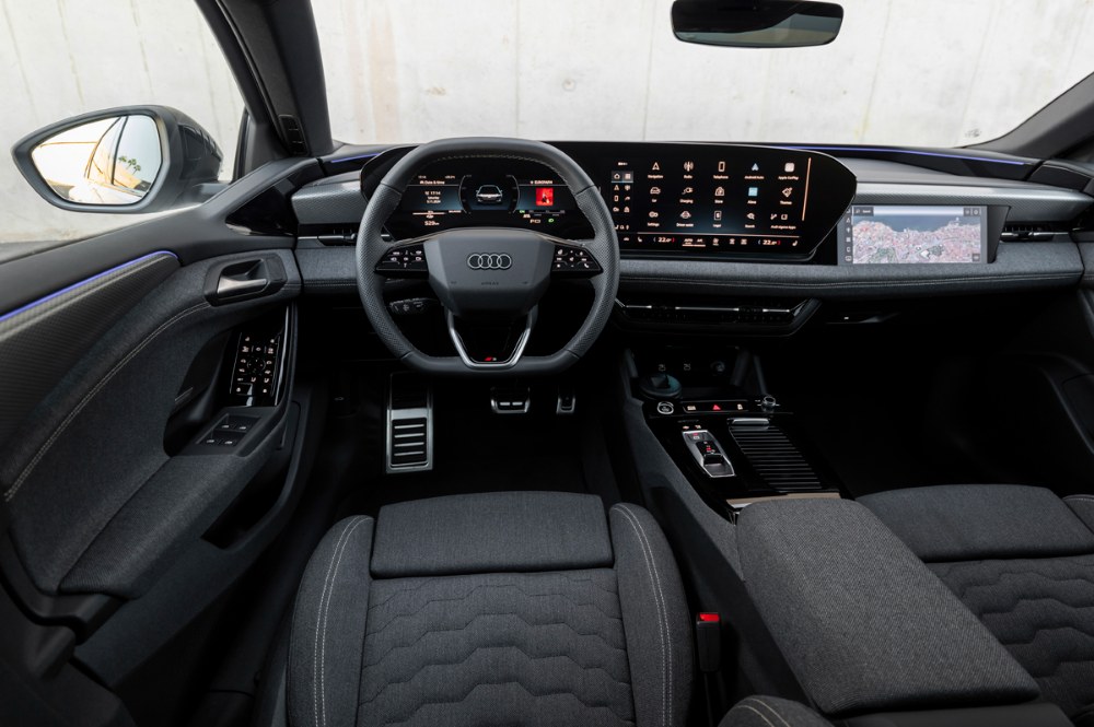 Audi A6 e-Tron – Jede se dál