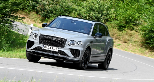  Bentley Bentayga S