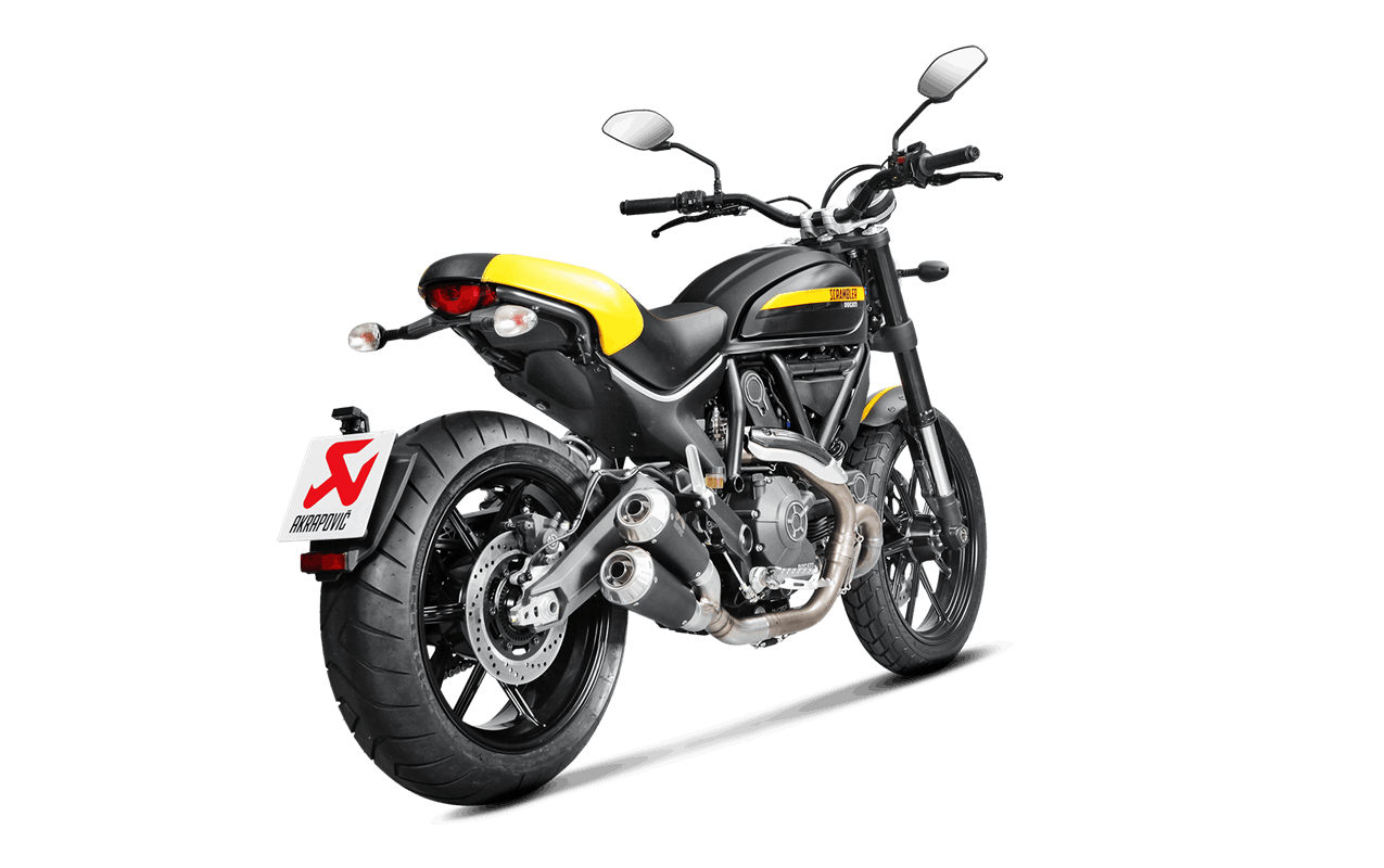 Ducati Scrambler