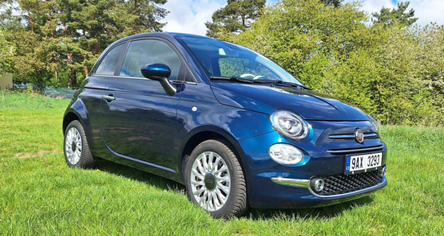 Fiat 500 Dolcevita