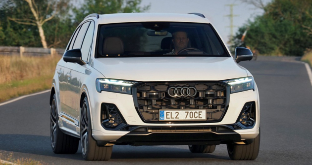 Audi Q7 60 TFSIe Quattro