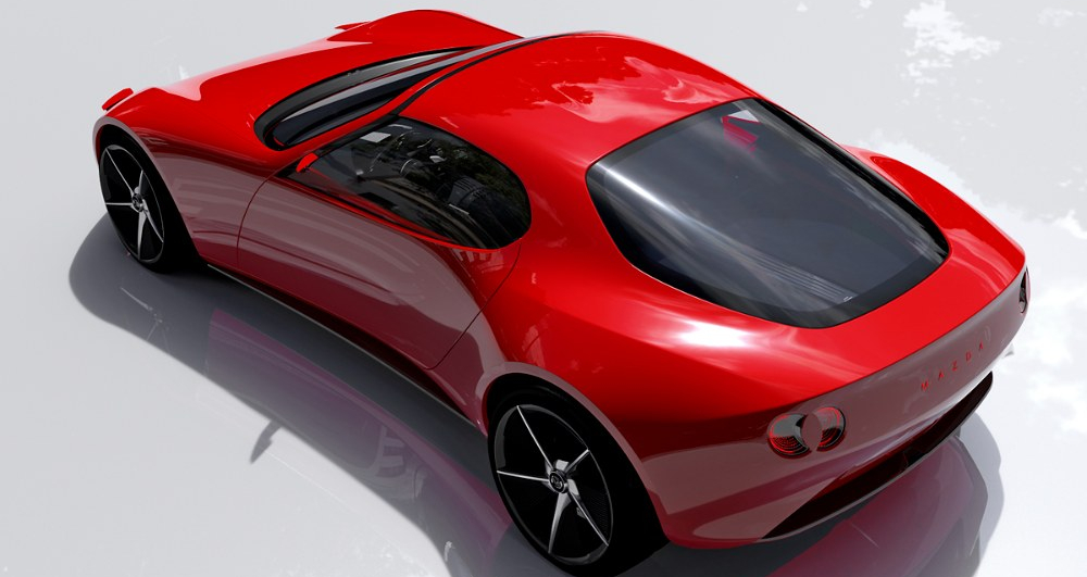 Mazda Iconic SP Concept – Budoucnost MX-5