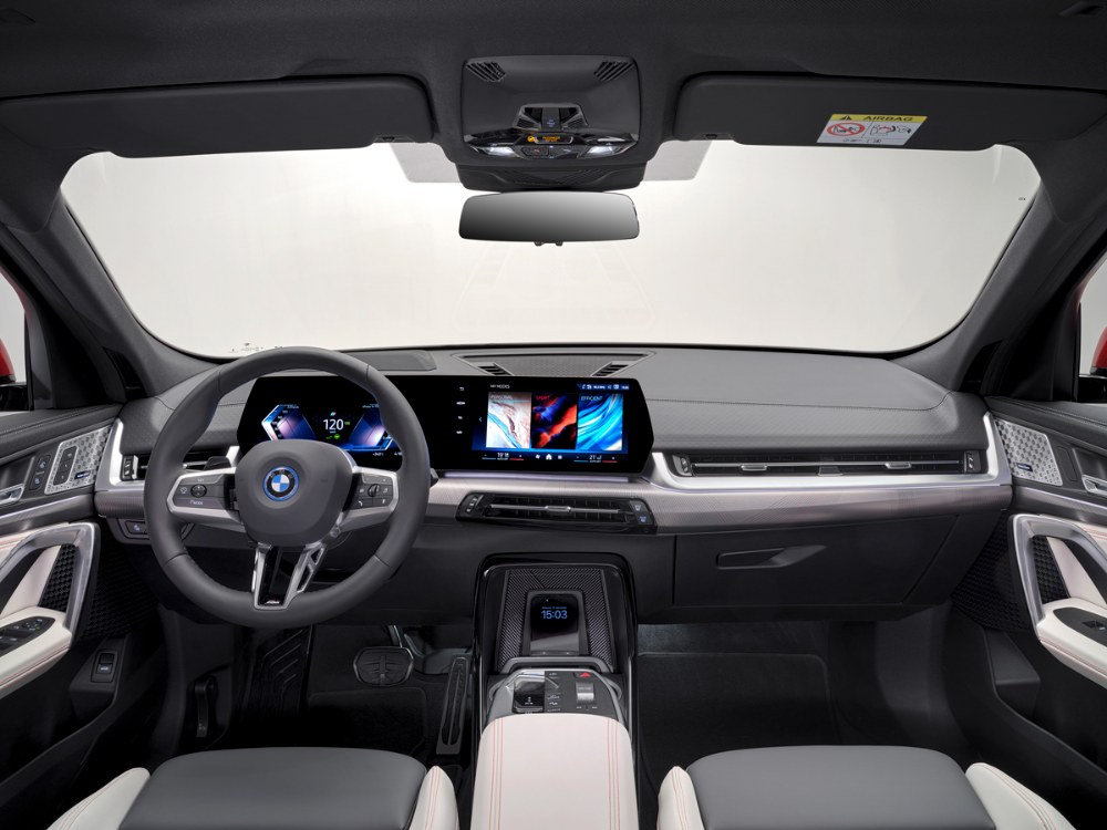 BMW X2/iX2 (U10) – Bez experimentů