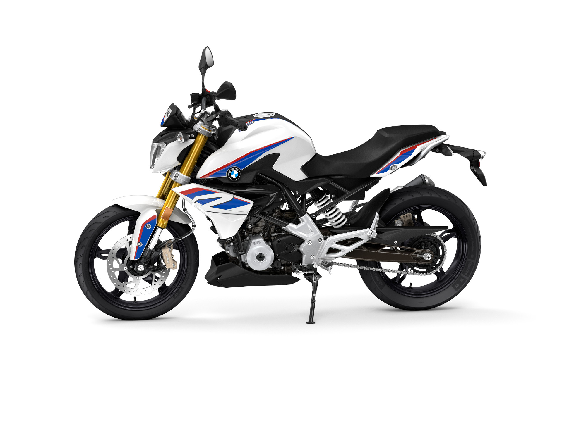 Roadster BMW G 310 R